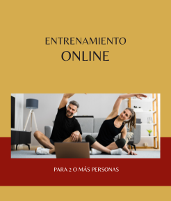 Asesoría online grupal