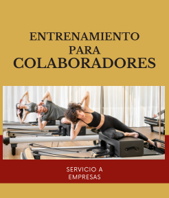 Entrenamiento para colaboradores